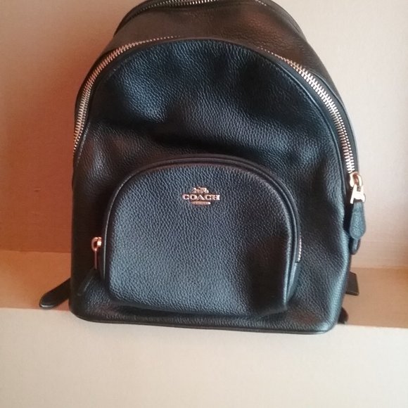 Coach Backpack - Picture 1 of 4